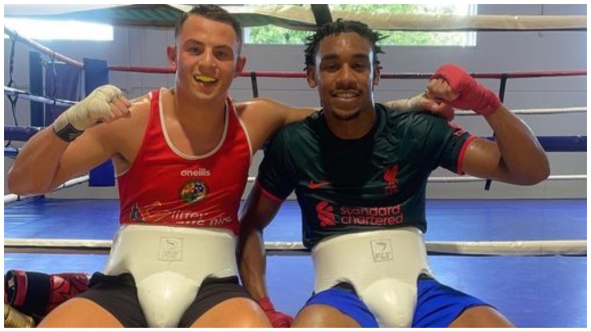 39 Fighters Join High Performance 'Super Camp' - Irish Boxing