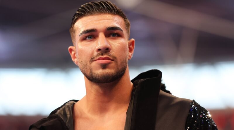 Tommy Fury Makes Bold World Title Claim Ahead of KSI Bout - Irish Boxing