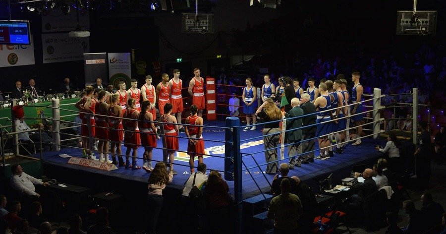 LIVE RESULTS - 2024 Irish Elite Championships Finals - Irish Boxing