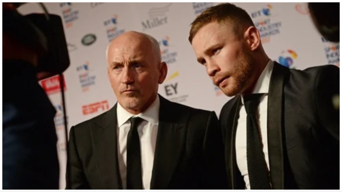 Carl Frampton's Thinly Veiled Cheeky Response To Barry McGuigan - Irish ...