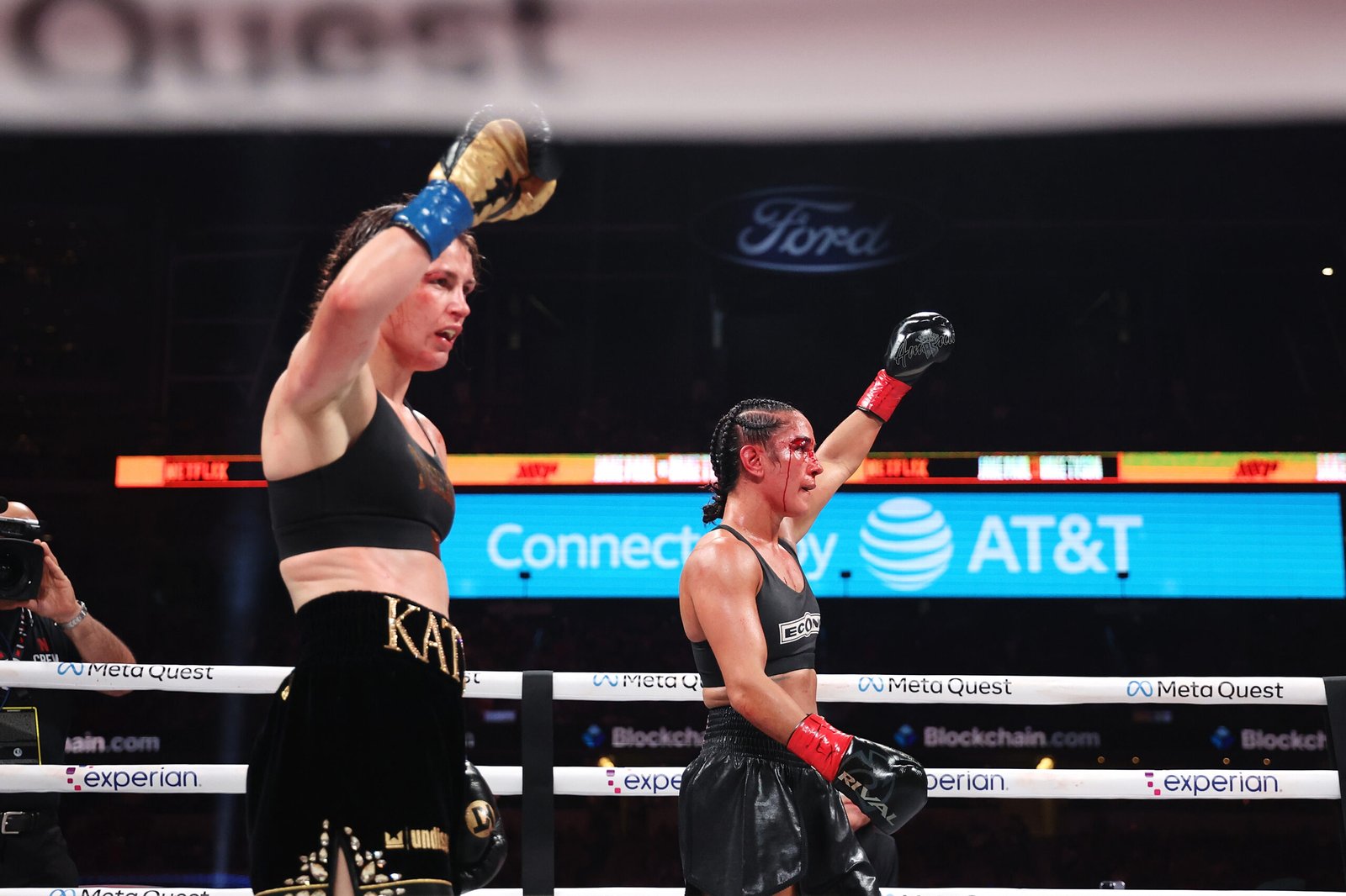 Katie Taylor beat Amanda Serrano in Texas last week by a single round, here is how the fight was scored by each of the judges.